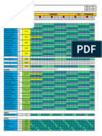 Rol de Trabajo y Dias Libres - Operadores - Setiembre 2023