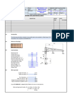 Davit Calc - LP - Parapet - Rev 02