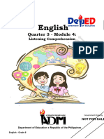 Eng8 Q3 Mod4 Listening-Comprehension v5