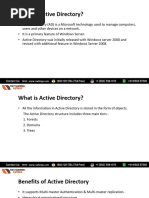 What Is Active Directory