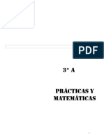 3° Matemáticas y P.del L