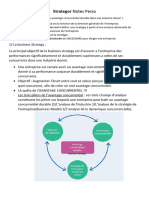 Lecture - Strategor Notes Perso