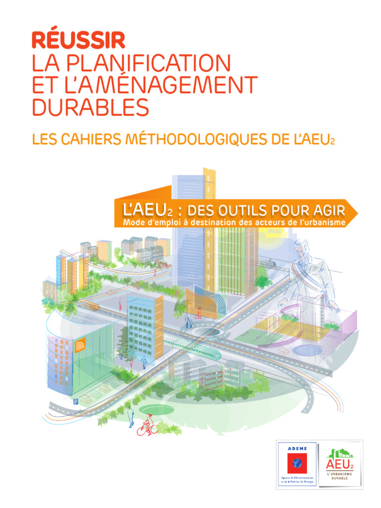 Outils AEU2 pour l'Urbanisme Durable | PDF | Développement durable ...
