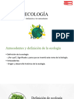 Ecología