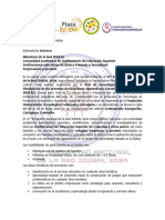 Carta de Invitación EVENTO IDDEAL 2024