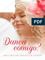 Danca Comigo - (Oficial) - Adriana Brazil