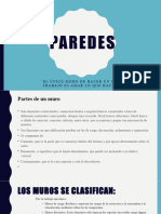 PAREDES