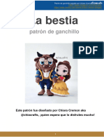 Chiacrafts - Belle - The Beast