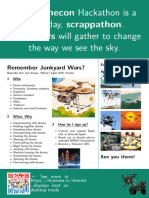 Dronecon Poster v2
