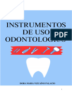 Odontologia Instrumentos