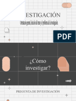 INVESTIGACION