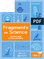 Fragments de Science - Volume 2 - Corinne Labat Carlos de Matos