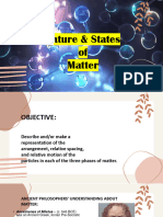 L 1.1 - The Particulate Nature of Matter