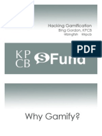 Hacking Gamification