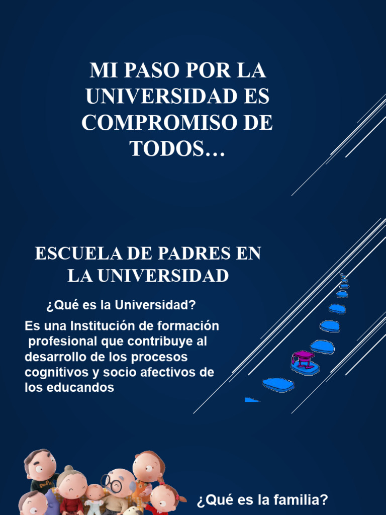 Desarrollo Humano En La Universidad Pdf Motivacional Motivación