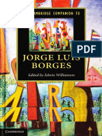 Edwin Williamson (Ed) - The Cambridge Companion To Jorge Luis Borges (2013, Cambridge University Press) - Libgen - Li