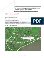 Constructie Sat - Climauti Donduseni