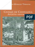 Ciudad de Chihuahua Apuntes Historicos