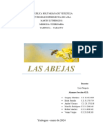 Trabajo Abejas