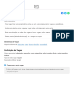 Vagar - Dicio, Dicionário Online de Português