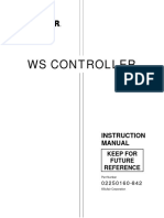WS Controller 02250160-842