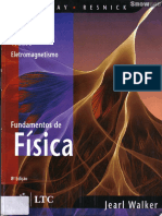 Fundamentos de Fisica Halliday Livro 8ediao Volume 3 PDF Free