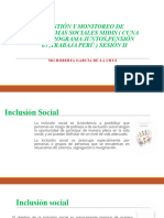 090224pptt Gestión y Monitoreo de Programas Sociales Midis (Cuna Más, Juntos, Pensión 65 y Trabaja Perú Sesión II