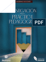 Libro - Investigación para La Práctica Pedagógica