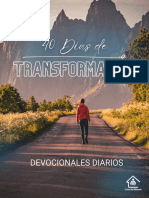 40 Dias de Transformacion - Casa Del Alfarero