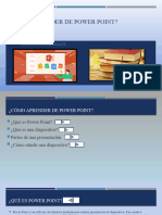 Cómo Aprender de Power Point