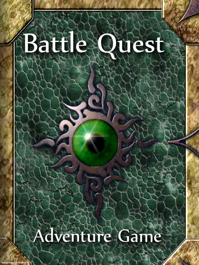 Battle Quest | PDF