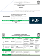 Programa Inglés Módulo 1 Kids 2022