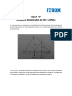 Tarea A Resistencia de Materiales