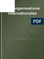 Ls Organisations Internationnal - 111723