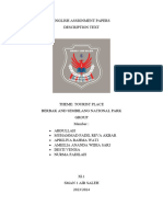 Taman Nasional Berbak Dan Sembilang