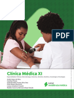 Apostila Tópicos Da Medicina - Clínica Médica XI - Especialidades Clínicas (Dermatologia, Intensiva, Geriatria, Genética, Imunologia e Oncologia)