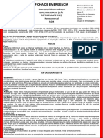 R32 Ficha de Emergencia