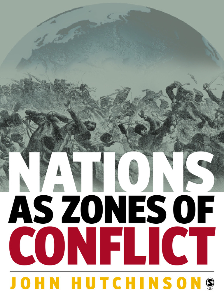 Pub Nations As Zones of Conflict | PDF | Nation | Nationalism