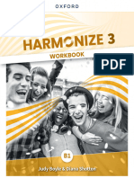 Harmonize 3 Workbook