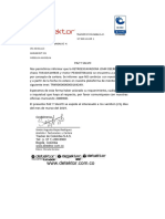 Certificados - Empresas GPS0004