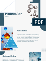 Masa Molecular - Expo