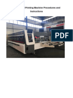 High Speed Printing Machine - 240215 - 044513