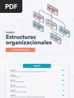 Estructura Organizacional vs Organigrama | PDF | Crecimiento personal y ...