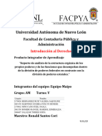 Pia Derecho - Maipo - Administracion