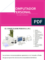 El Computador Personal