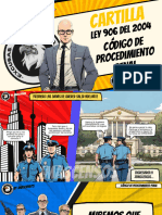 Cartilla LEY 906 CODIGO DE PROCEDIMIENTO PENAL - JMASCENSOS