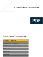 lecture 20 Distribution-Transformer-Testing