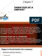 Formation of A Company PPT - 230729 - 143526