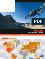 2017 Maxxis Global Bike