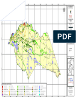 2 Mapa de Cobertura Vegetal y Uso Del Suelo Del Municipio de Arauca